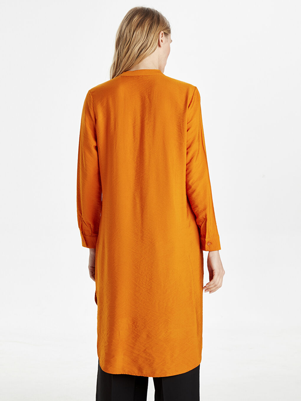 Gabardine Women's Tunic-2