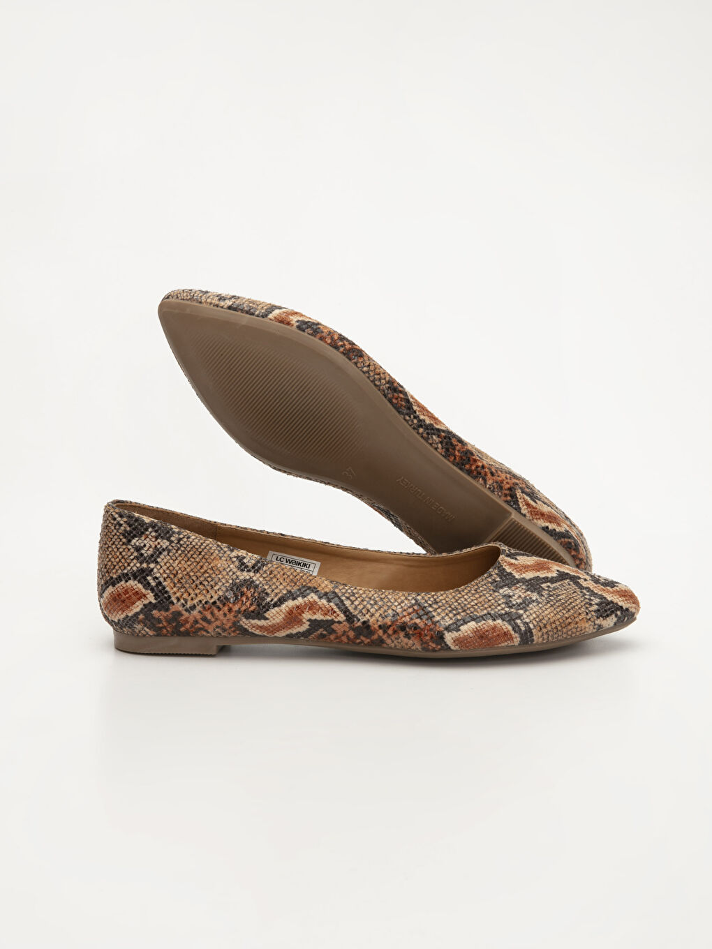 Karışık Baskılı Babet-2