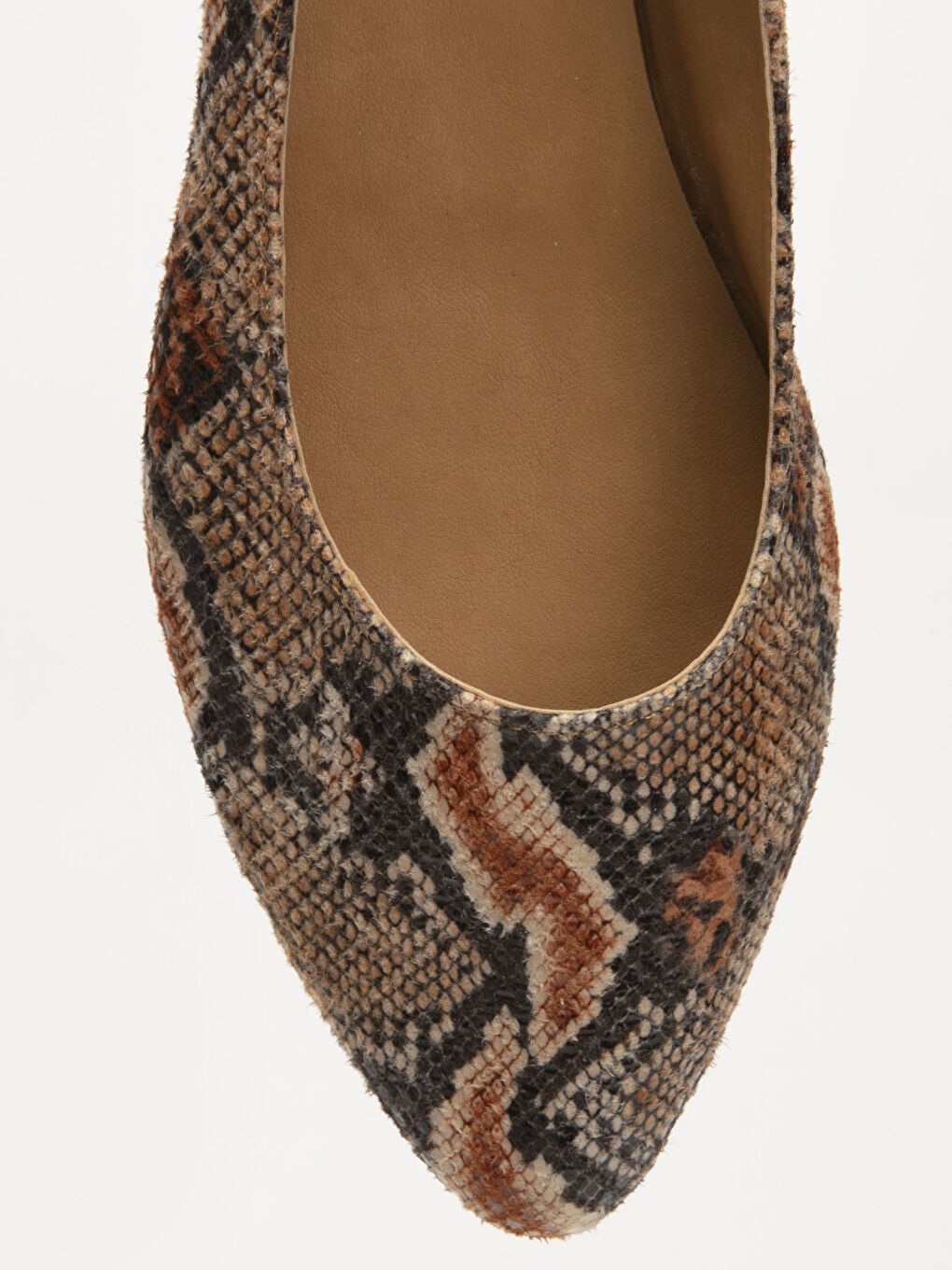 Karışık Baskılı Babet-4