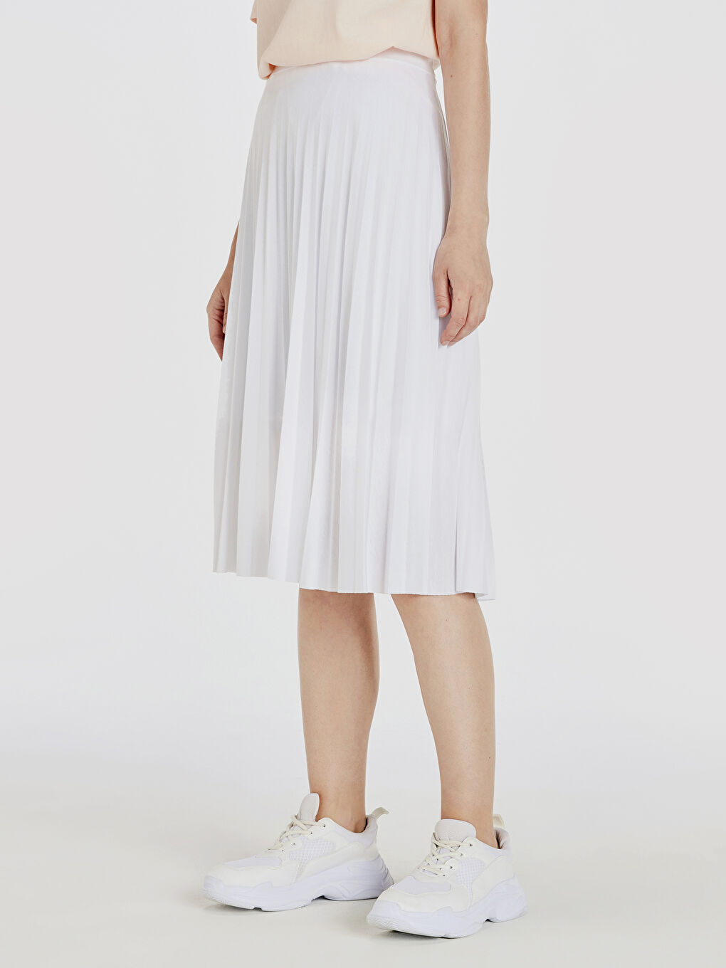 BELA Suknja  Žena-2