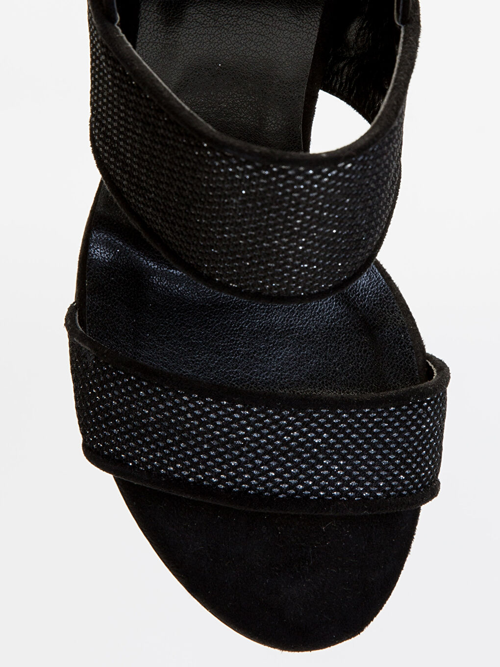 Siyah Topuklu Ayakkabı-4