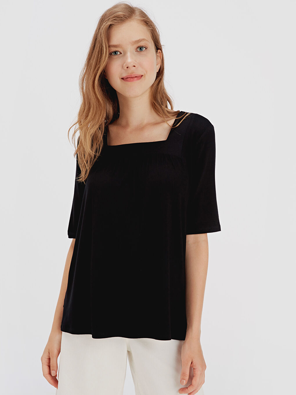 Yeni Siyah Tişört-1