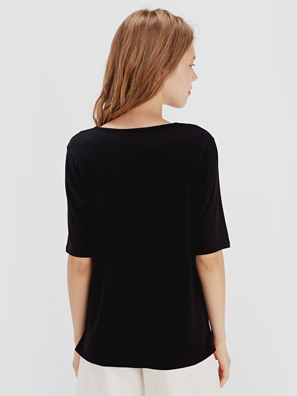 Yeni Siyah Tişört-2