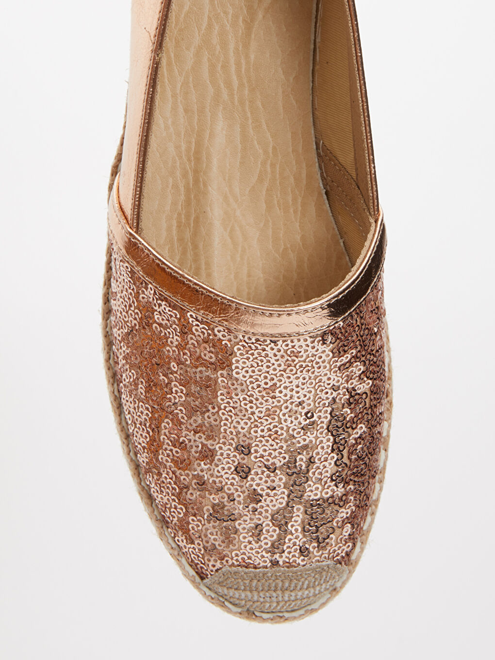 LCW STEPS Women’s Shiny Espadrille Shoes -9SA514Z8-J5U