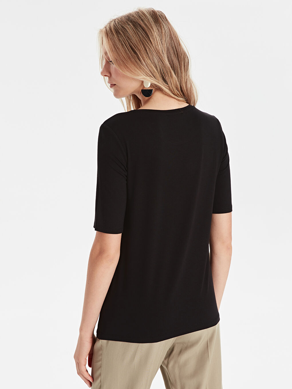 Yeni Siyah Tişört-2