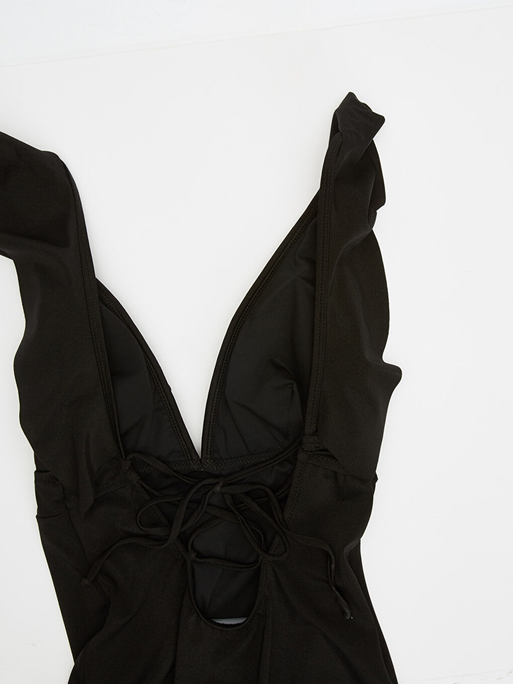 Woman BLACK Swimsuit-3