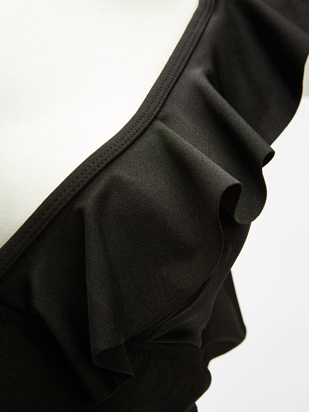 Woman BLACK Swimsuit-4