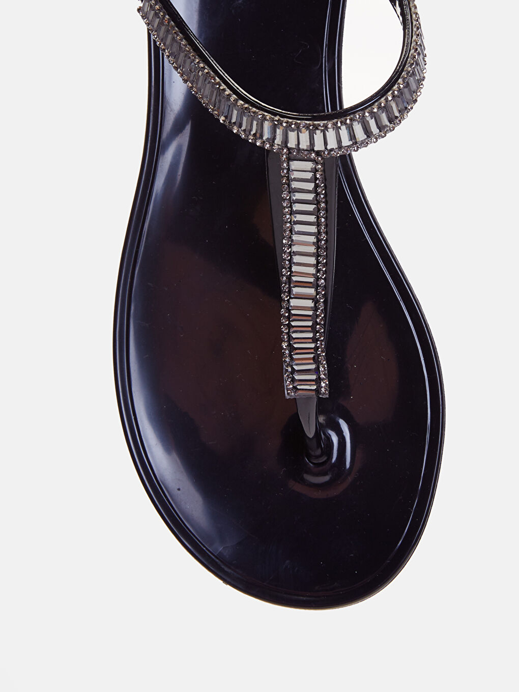 Woman BLACK Sandals-4