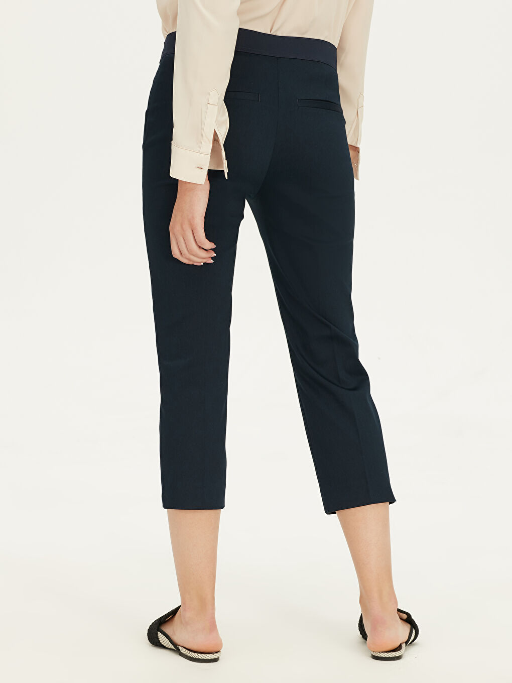 Lacivert Kapri-3