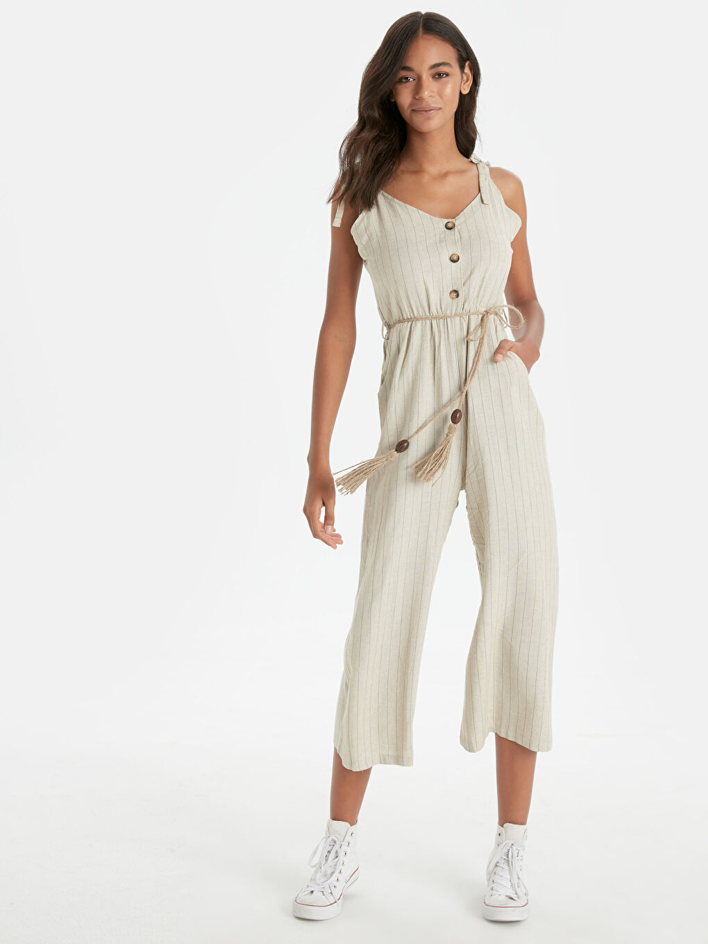 Woman BLACK Jumpsuit