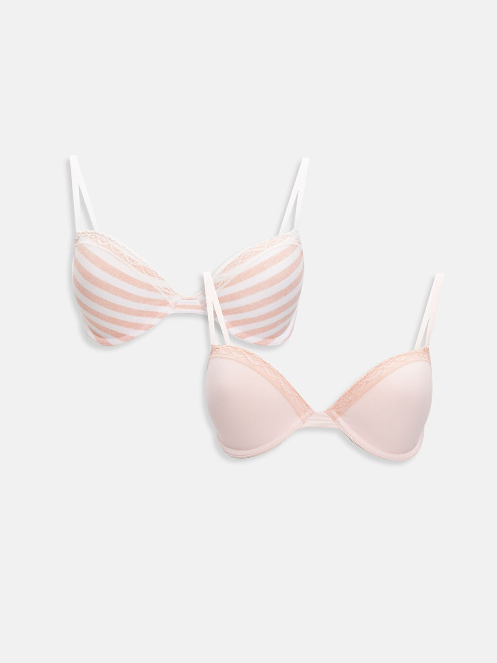 Жінка РОЖЕВИЙ Бюстгальтер
