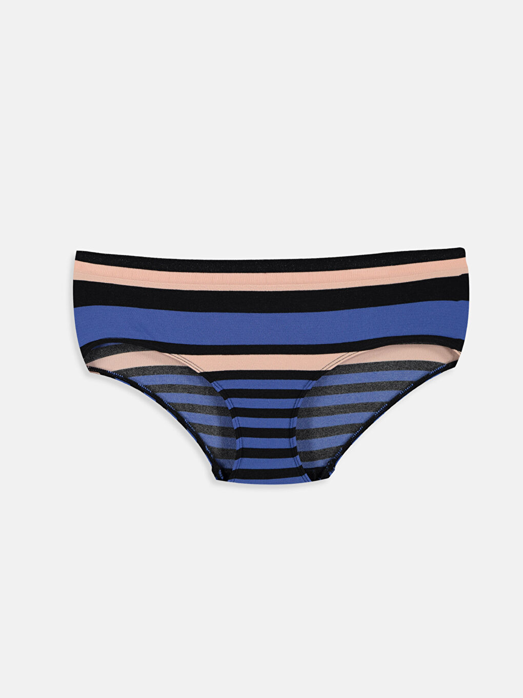 Женщины Голубой Трусы-хипстеры