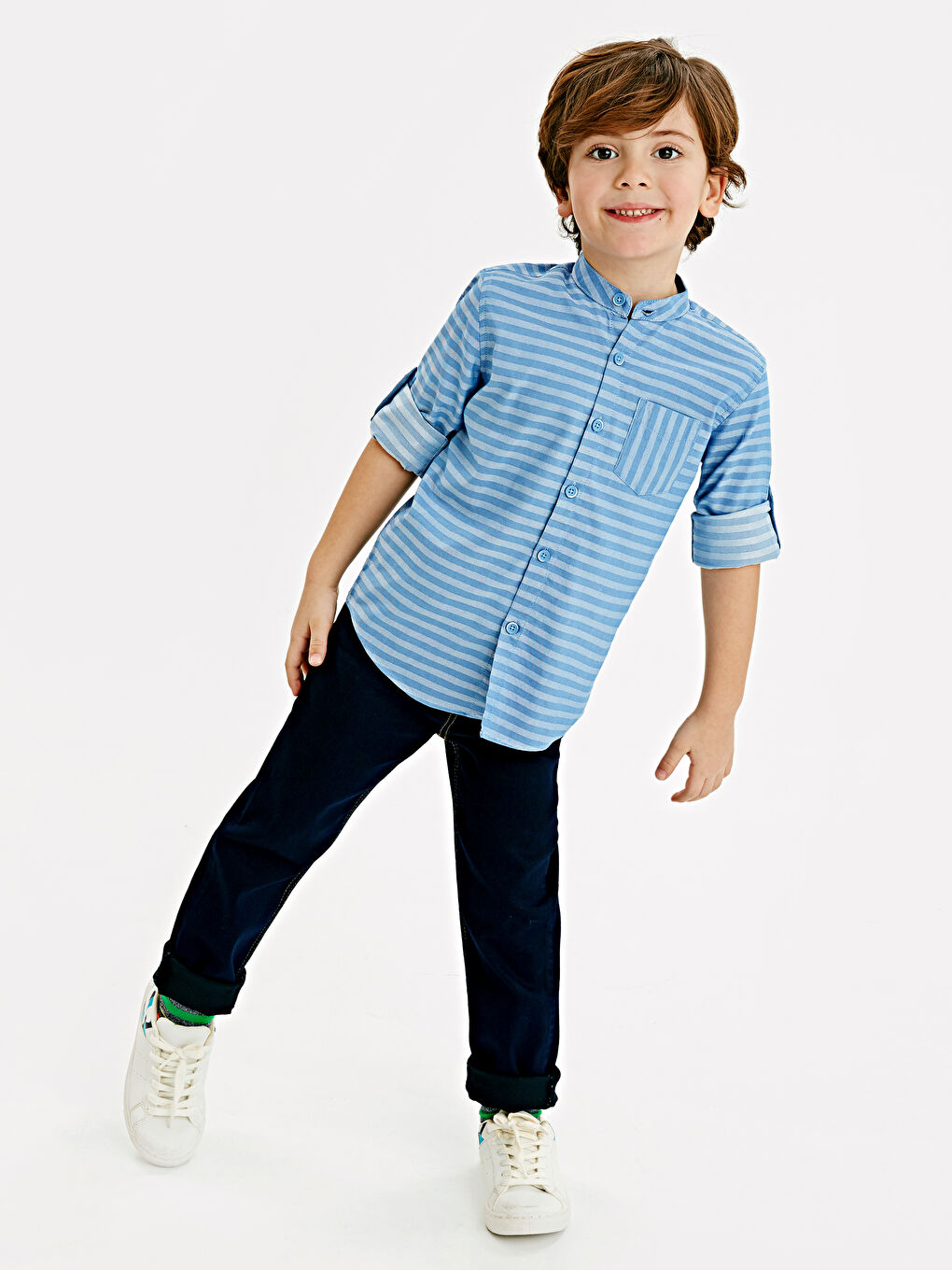 Siyah Derin Rodeo Jean Pantolon