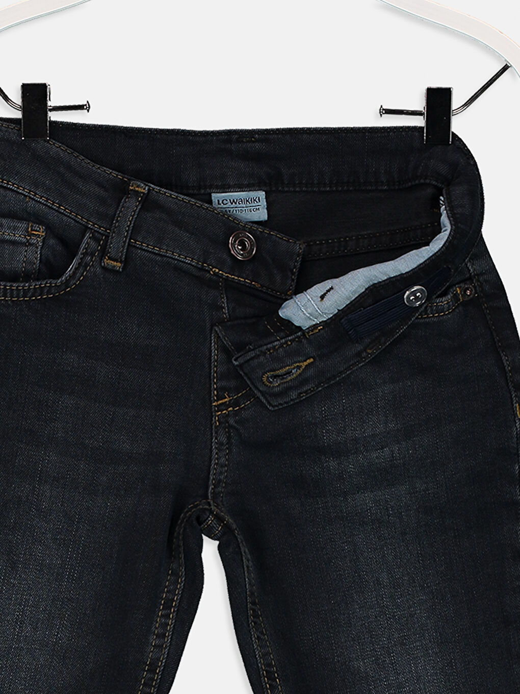 Хлопець ЧОРНИЙ Джинси-2