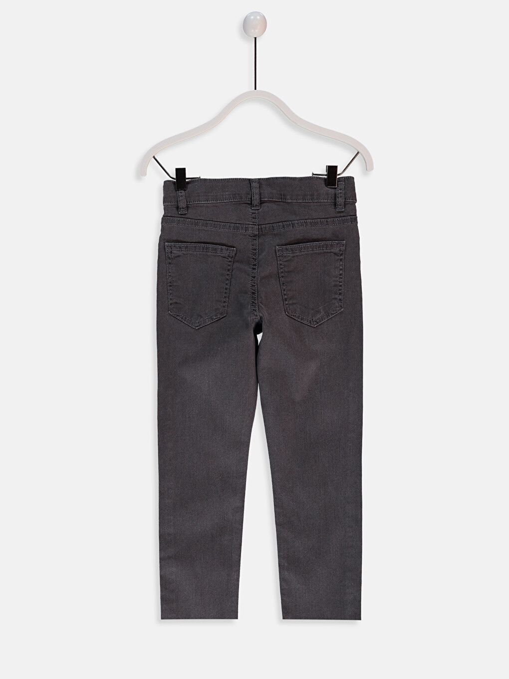 Boy Grey Jeans-1
