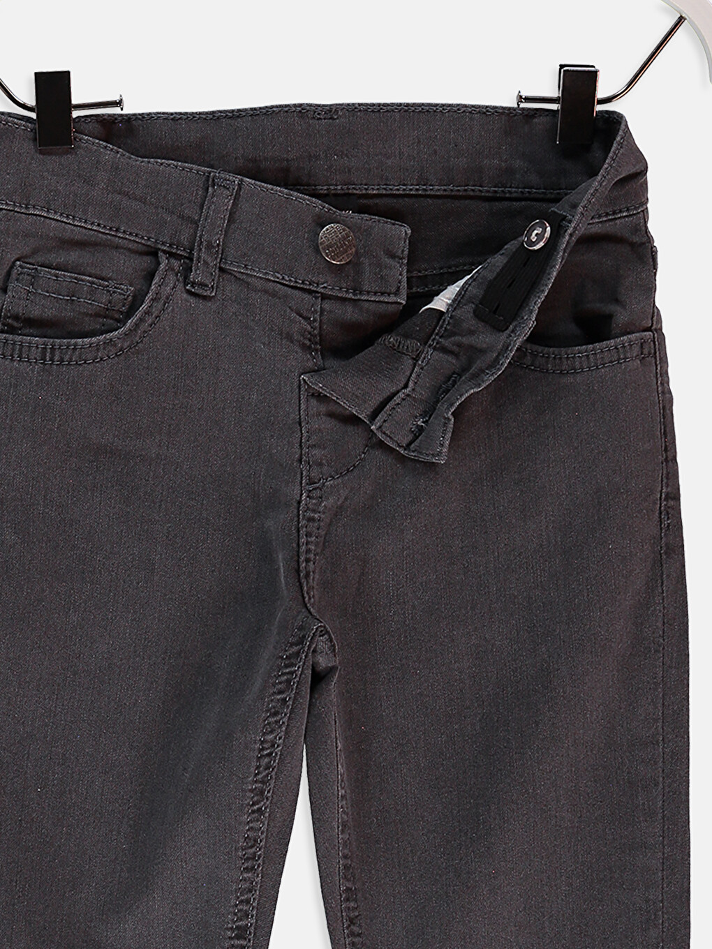 Boy Grey Jeans-2