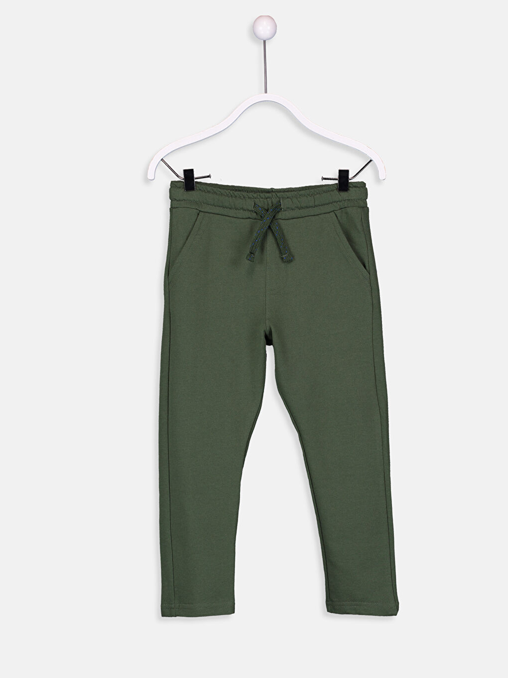 Yeşil Erkek Çocuk Eşofman Altı