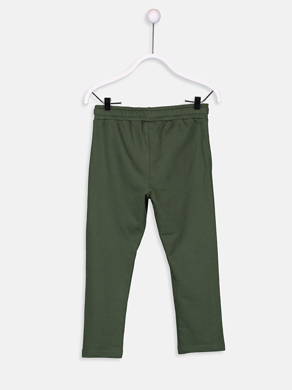 Yeşil Erkek Çocuk Eşofman Altı-1