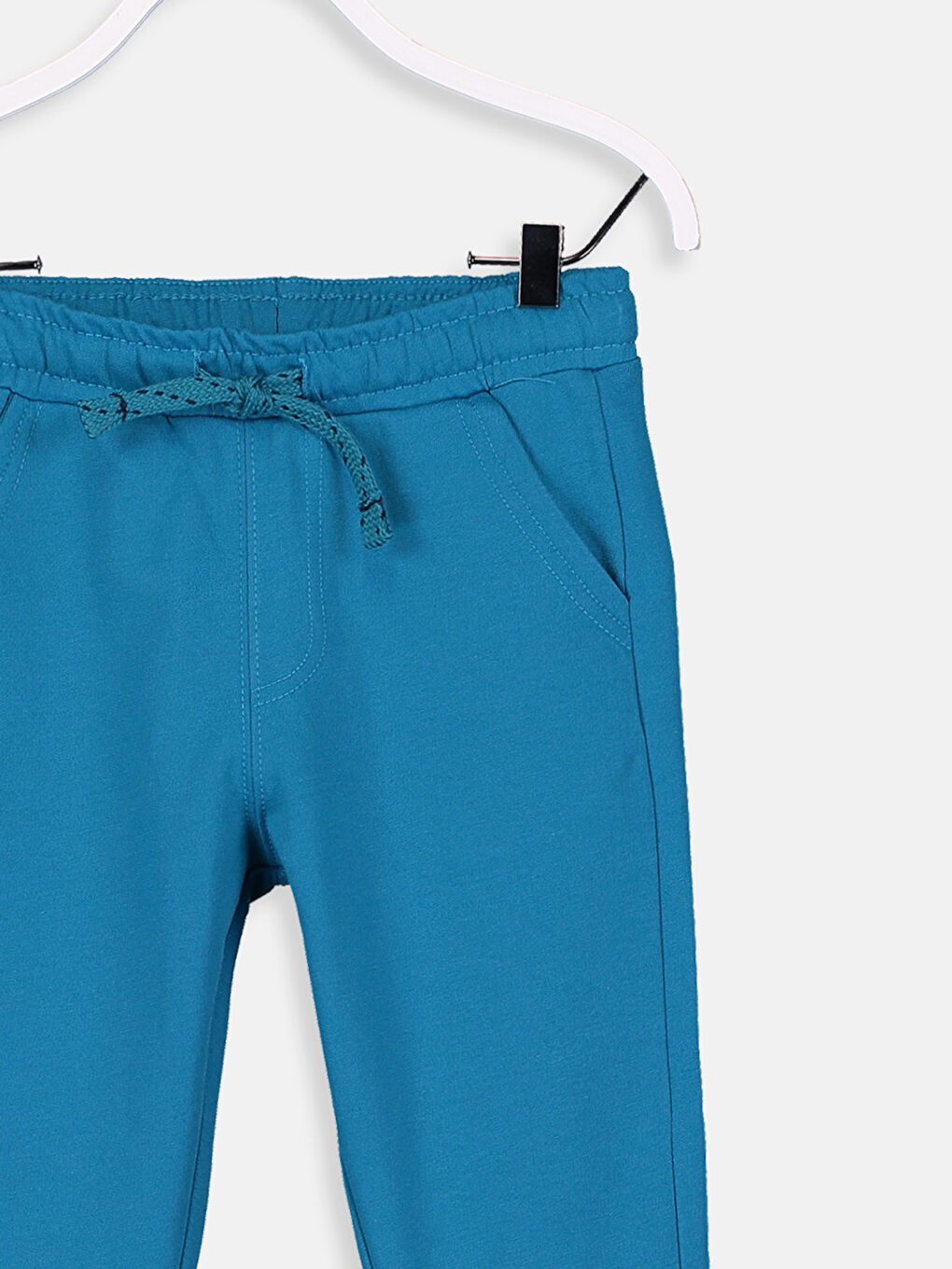 Turkuaz Erkek Çocuk Eşofman Altı-2