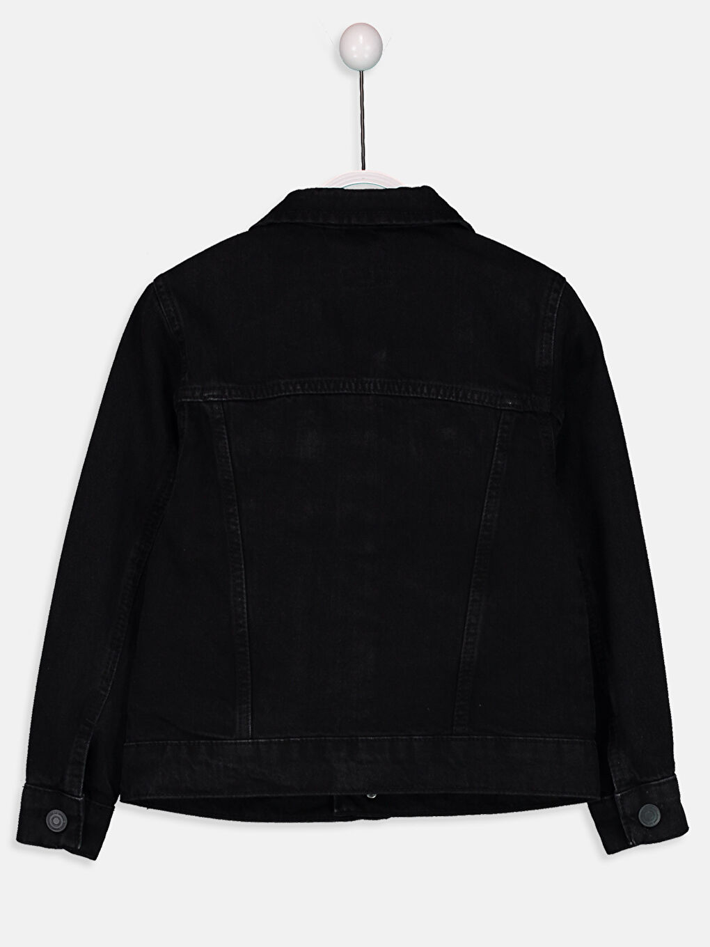 Veste en jean NOIR Garçon-1
