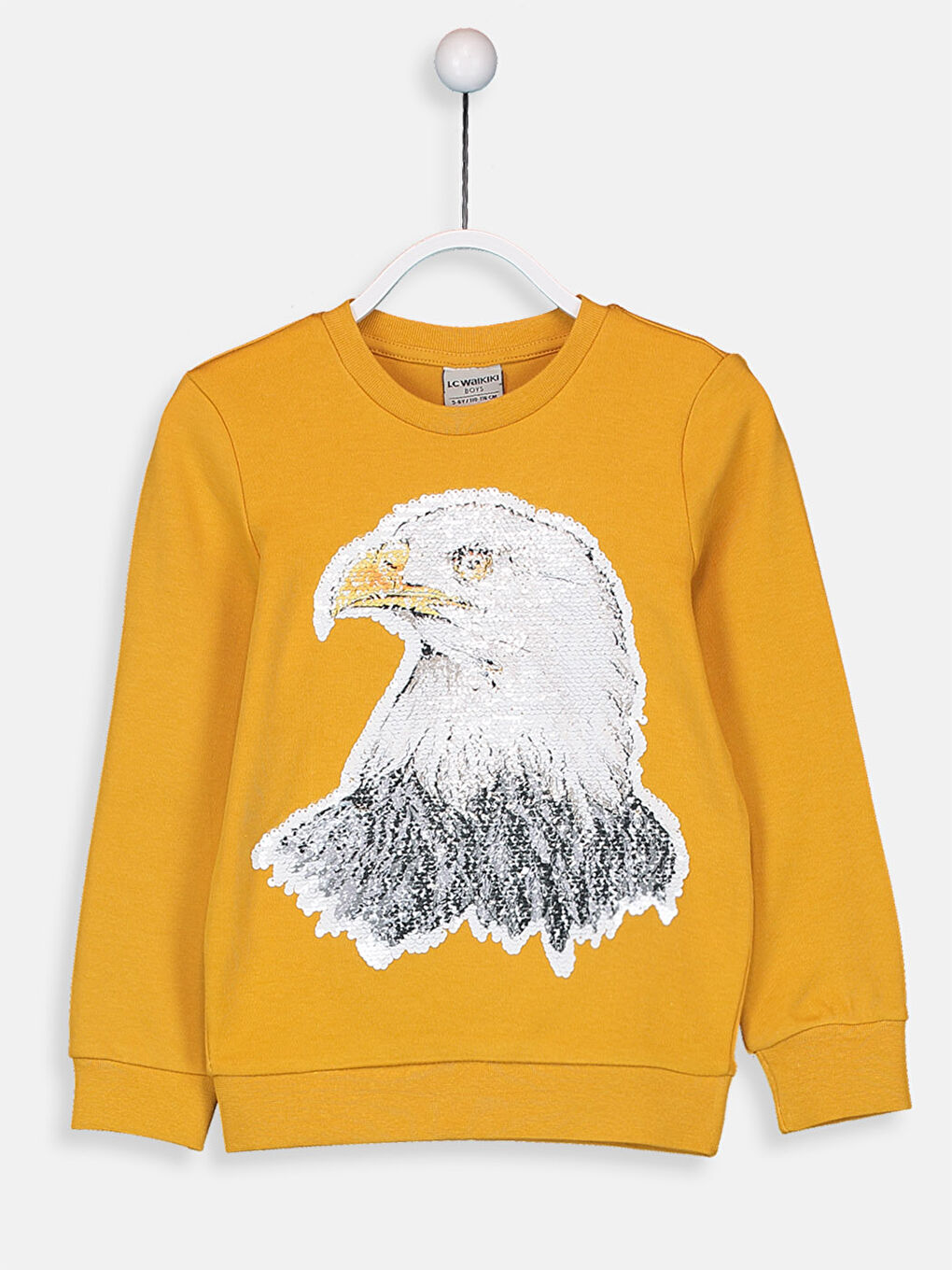 T-shirt JAUNE Garçon