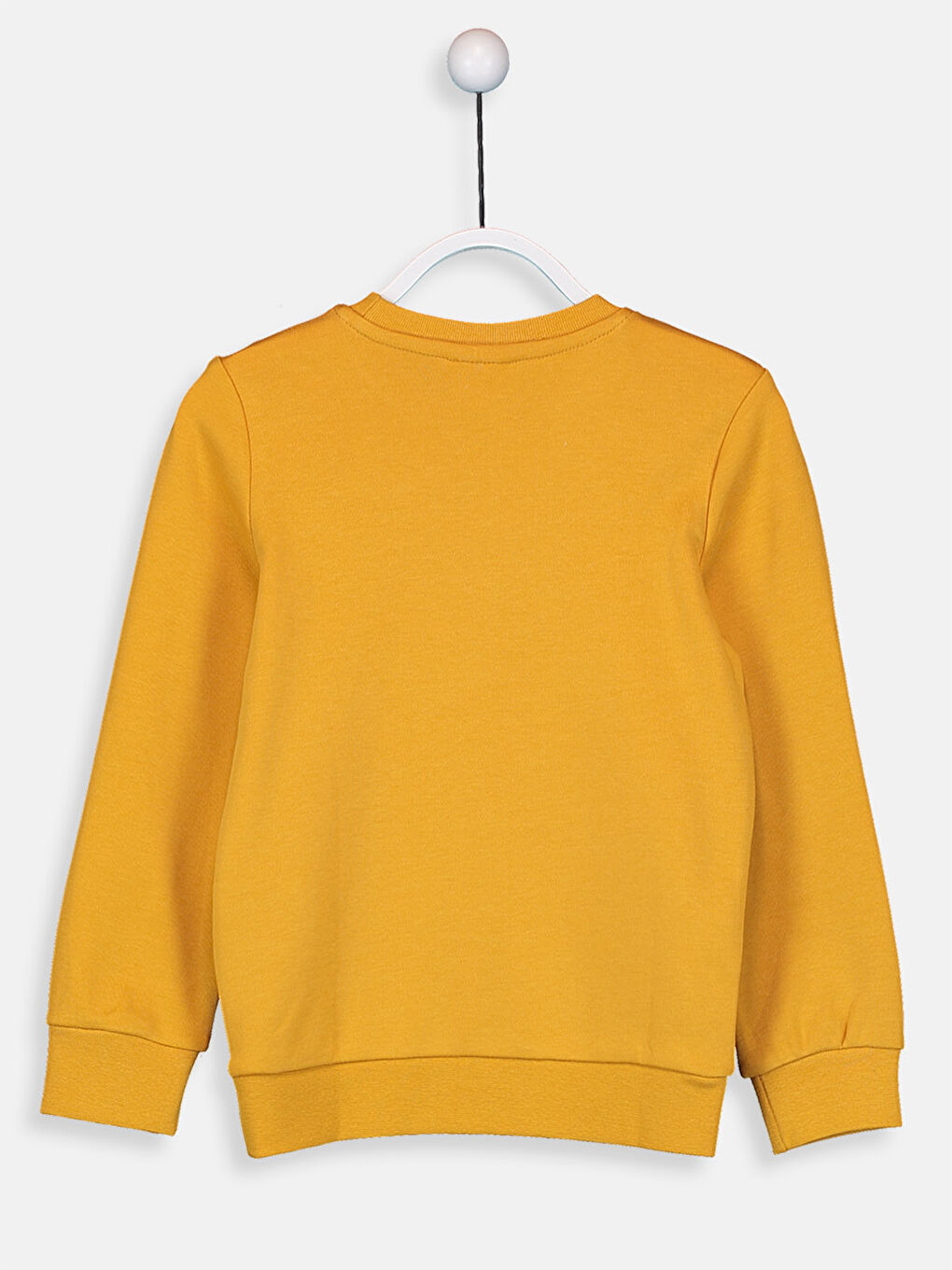 T-shirt JAUNE Garçon-2