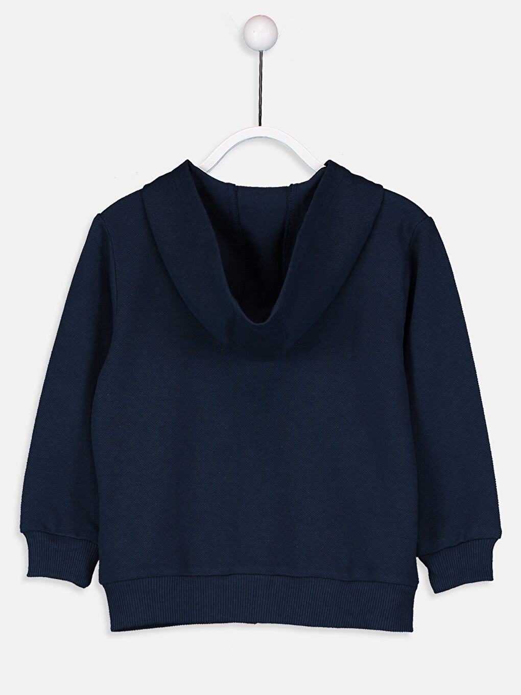 LCW Kids Hanorac cu fermoar BLEUMARIN Băiat - 9S0112Z4-NOO - LC