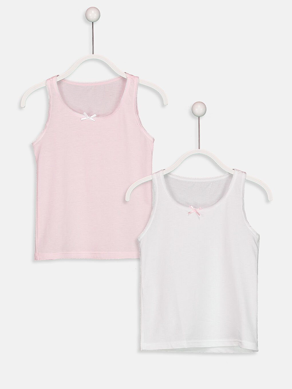 Optik Beyaz İç Giyim Atlet