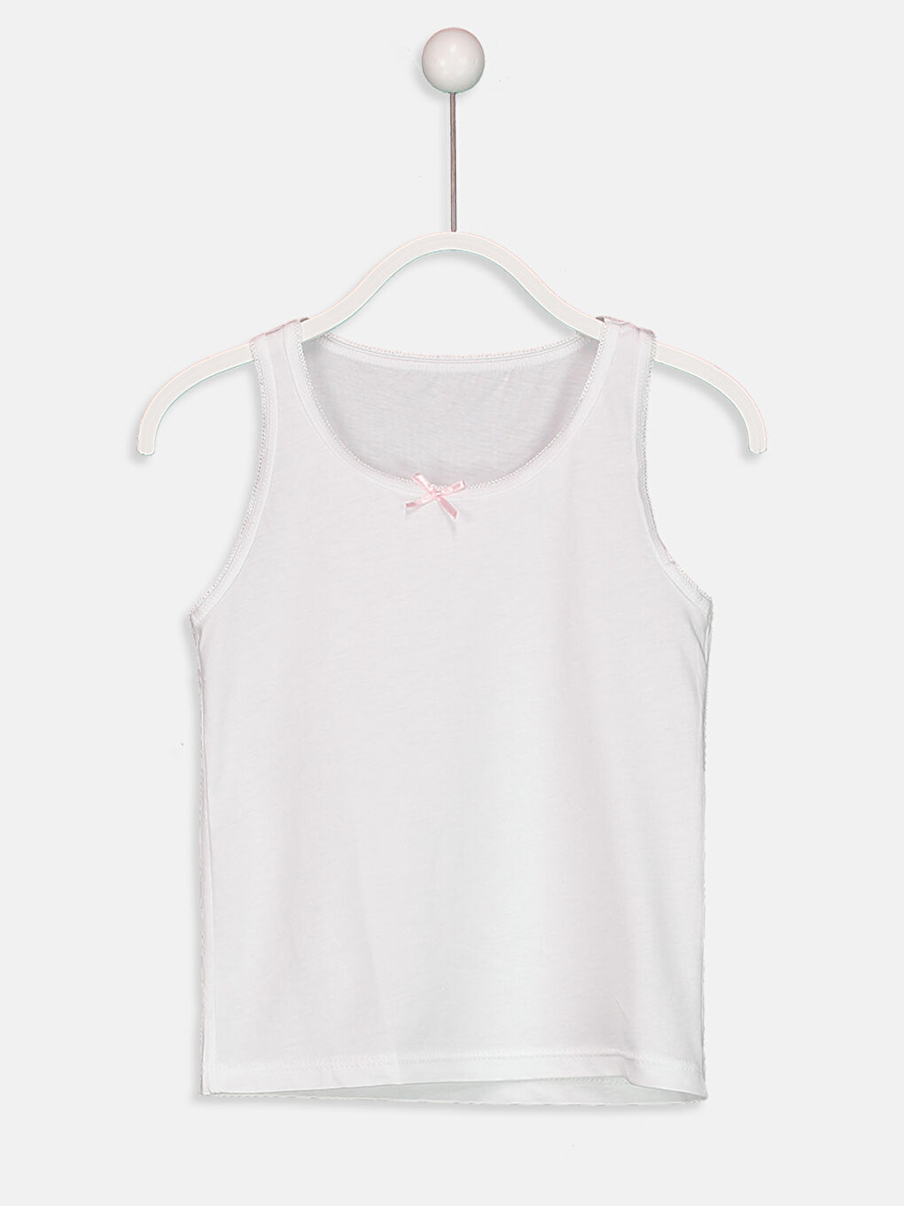 Optik Beyaz İç Giyim Atlet-1