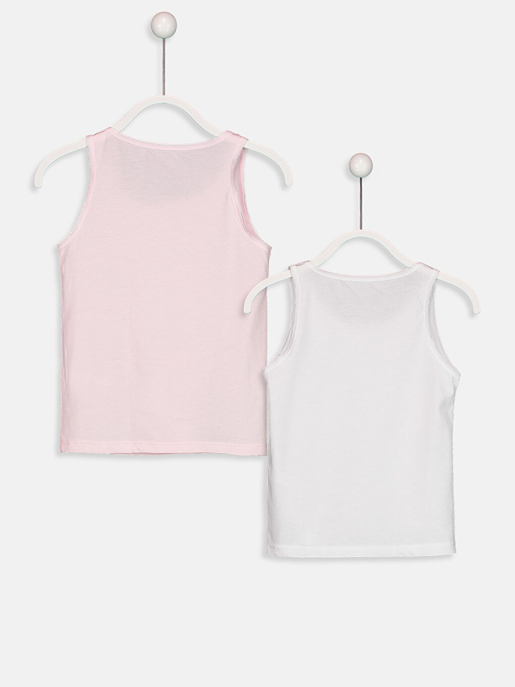 Optik Beyaz İç Giyim Atlet-2