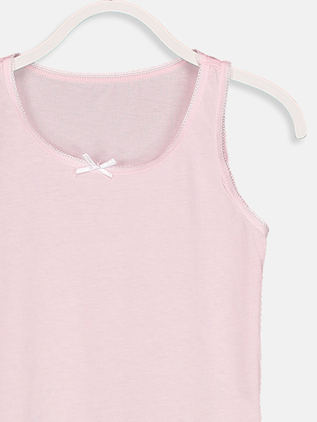 Optik Beyaz İç Giyim Atlet-4