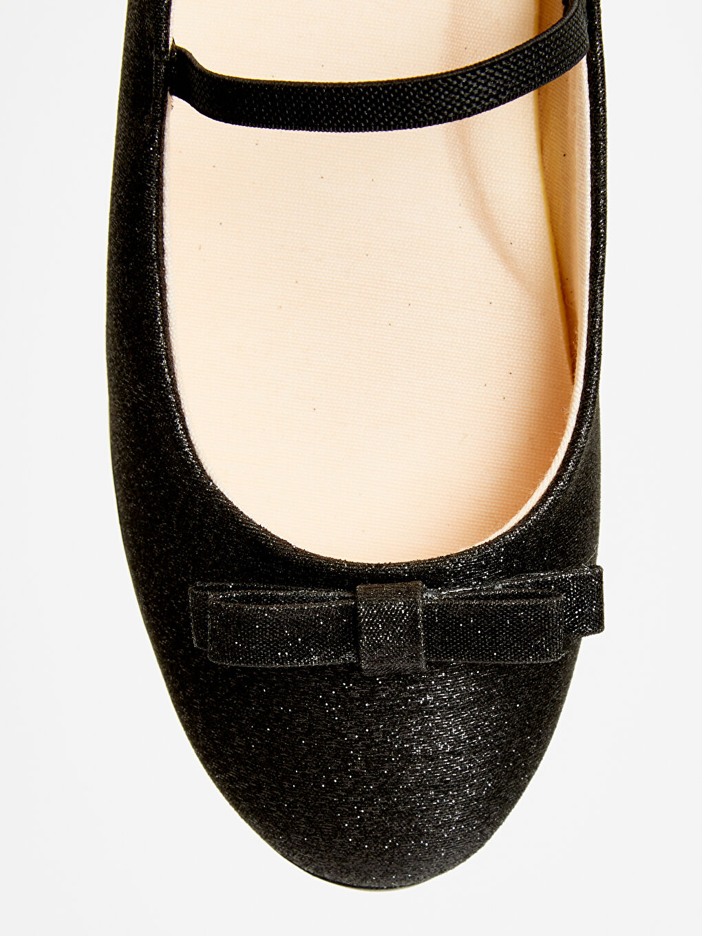 Дівчина ЧОРНИЙ Балетки-4