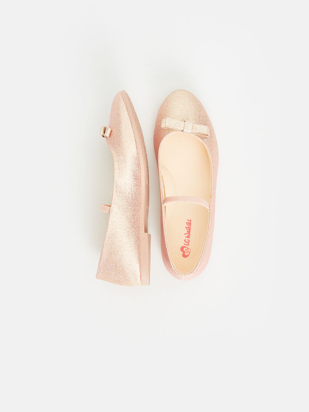 Açık Pembe Babet-1