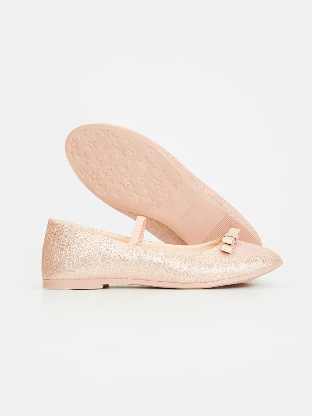 Açık Pembe Babet-2