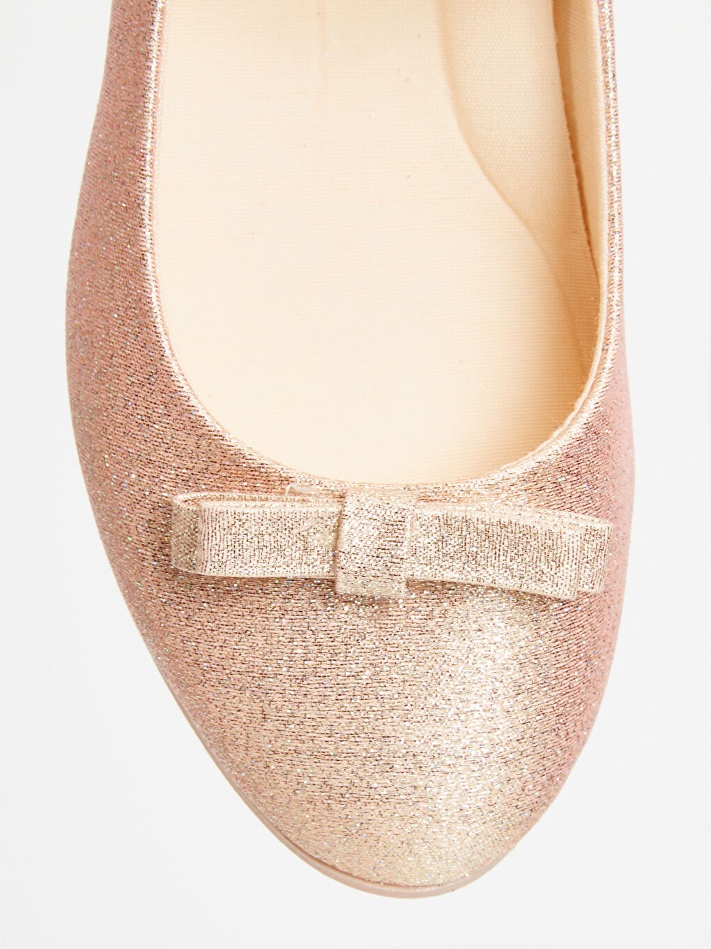 Açık Pembe Babet-4