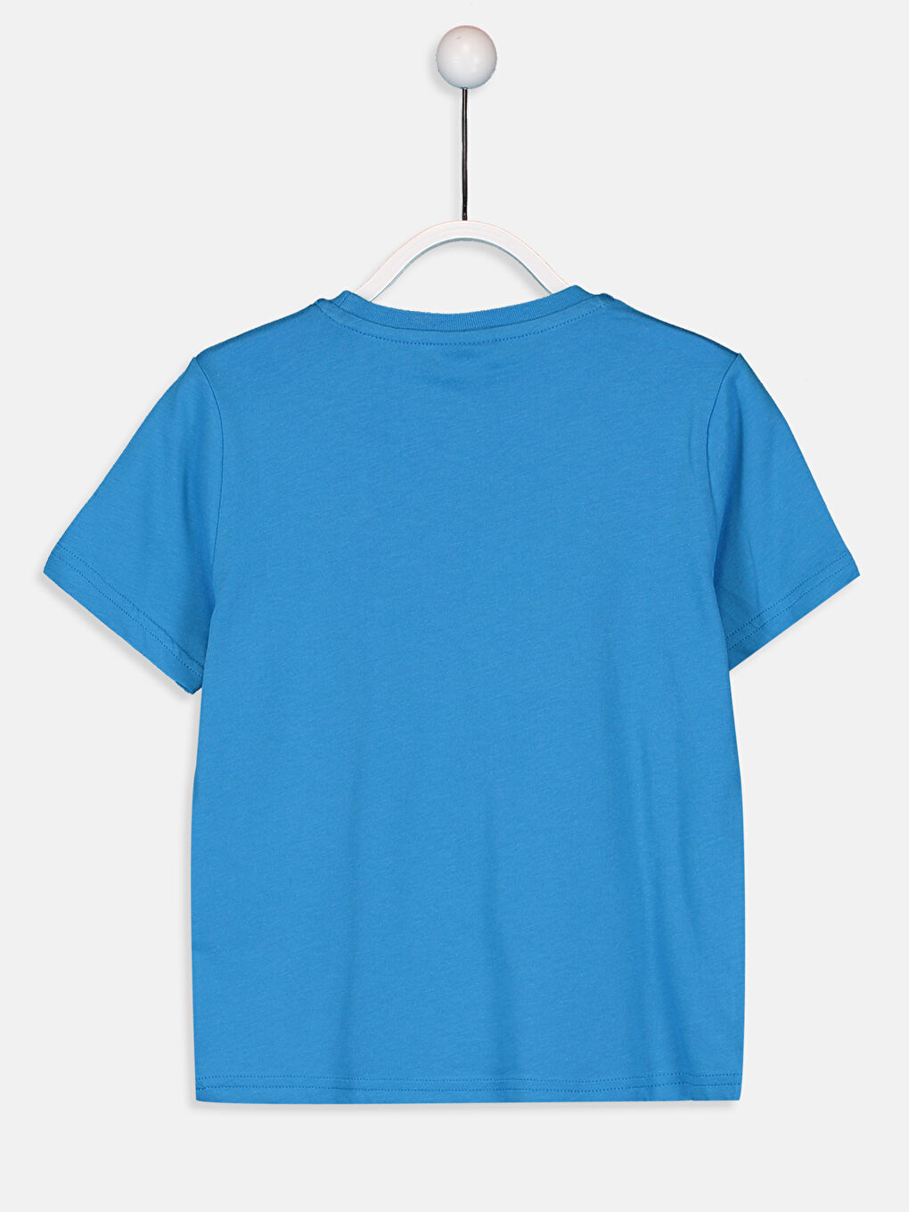 Mavi Tişört-1