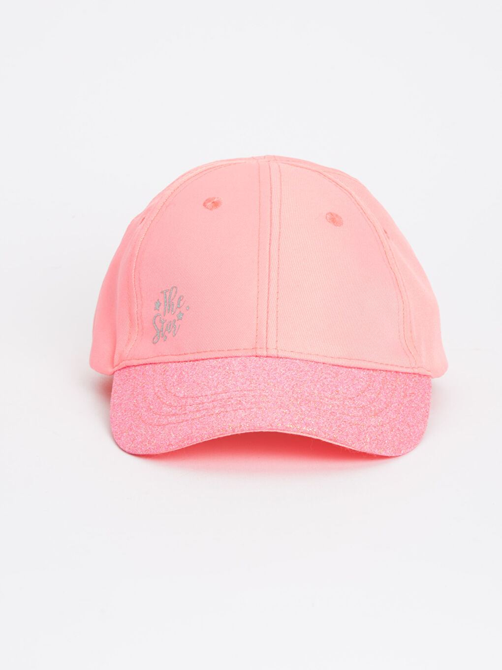 Дівчина РОЖЕВИЙ Бейсбольна кепка-1