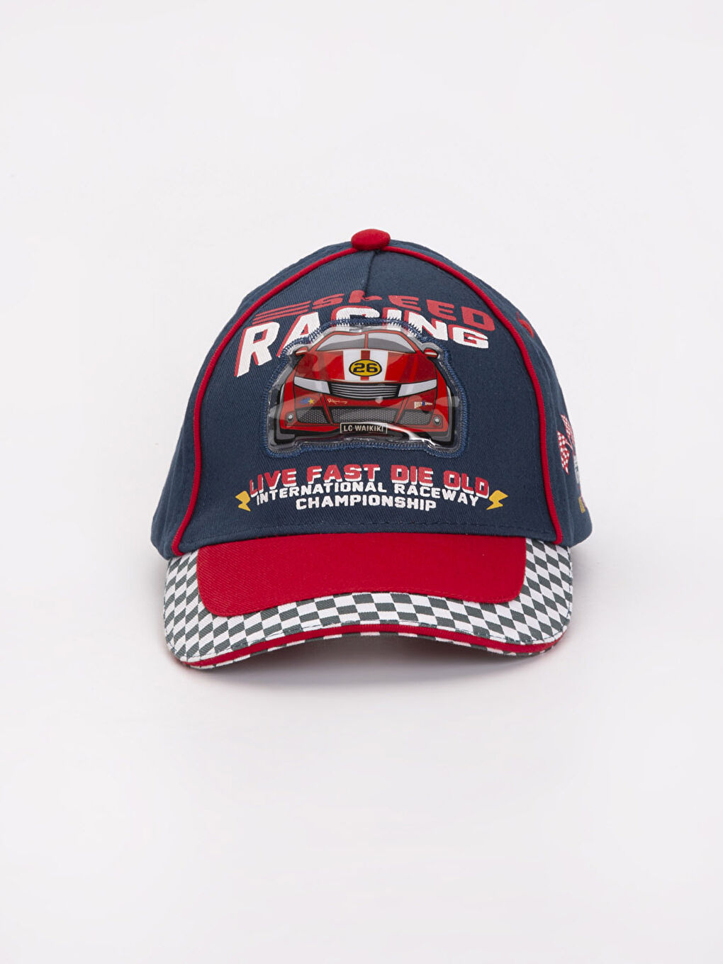 Erkek Çocuk Işıklı Şapka-1