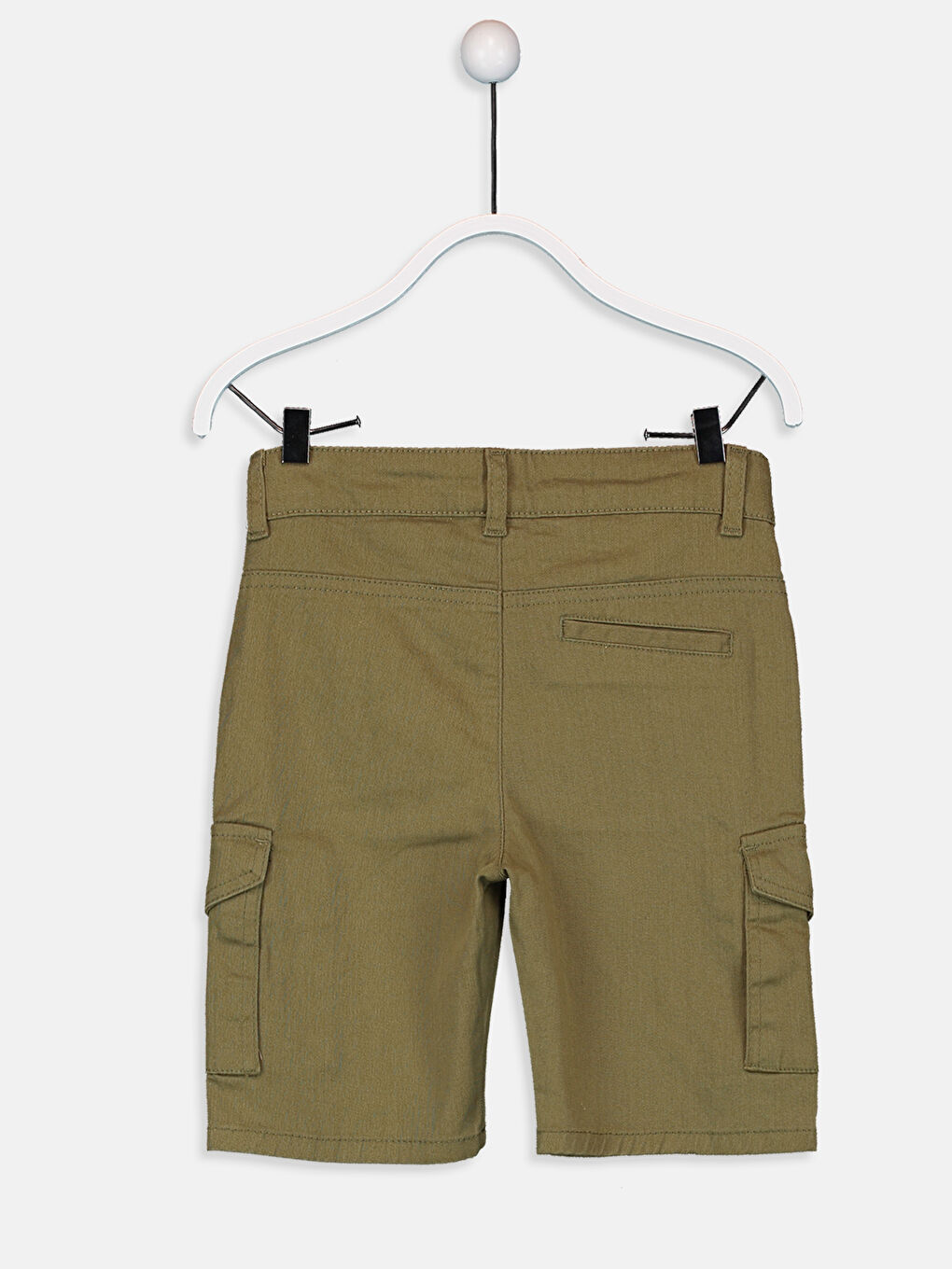 LCW Kids Boy KHAKI Shorts -9S0362Z4-GXY