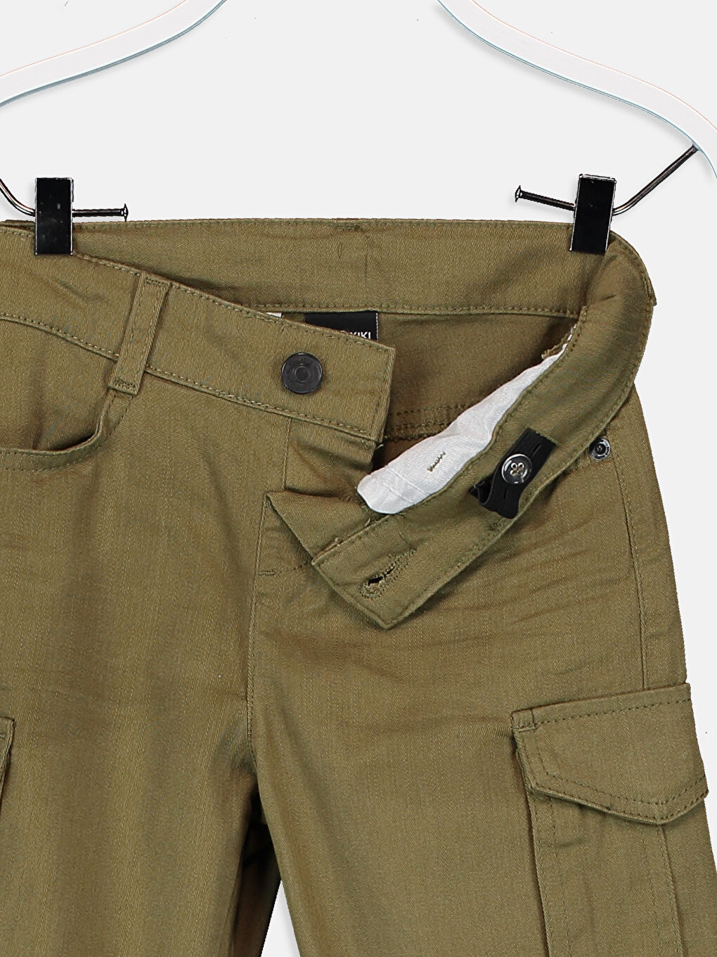 LCW Kids Boy KHAKI Shorts -9S0362Z4-GXY