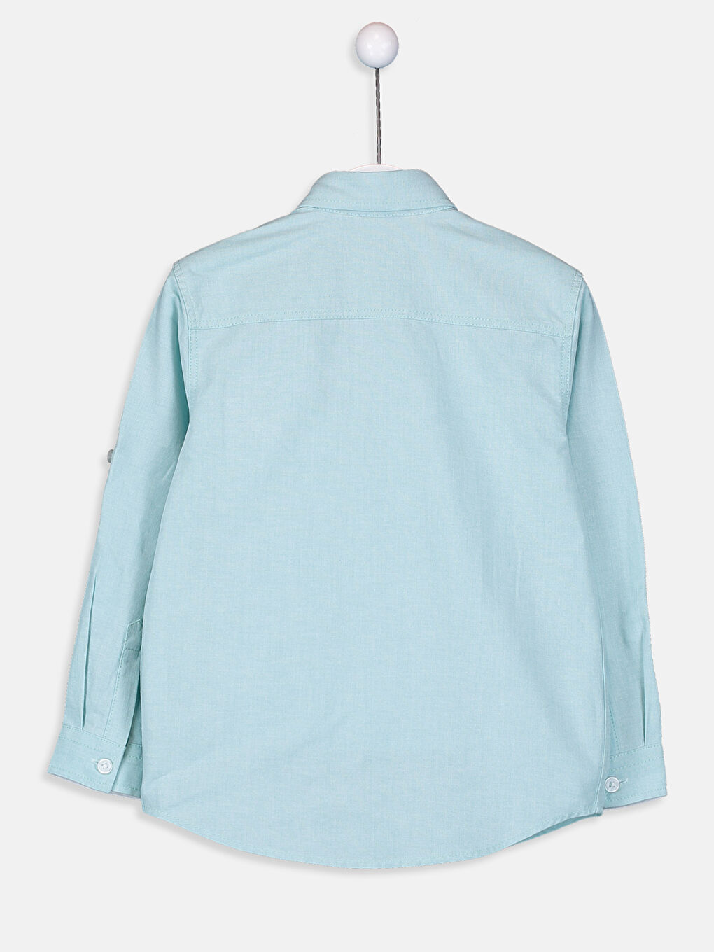 Yeşil Nane Gömlek-2