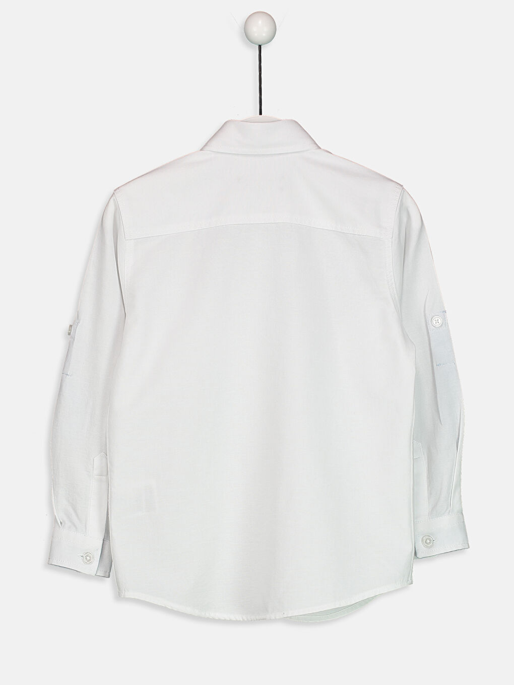 Хлопець БІЛИЙ Сорочка-2