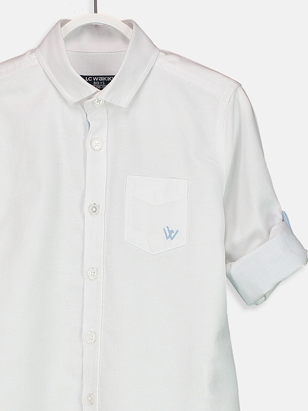 Хлопець БІЛИЙ Сорочка-3