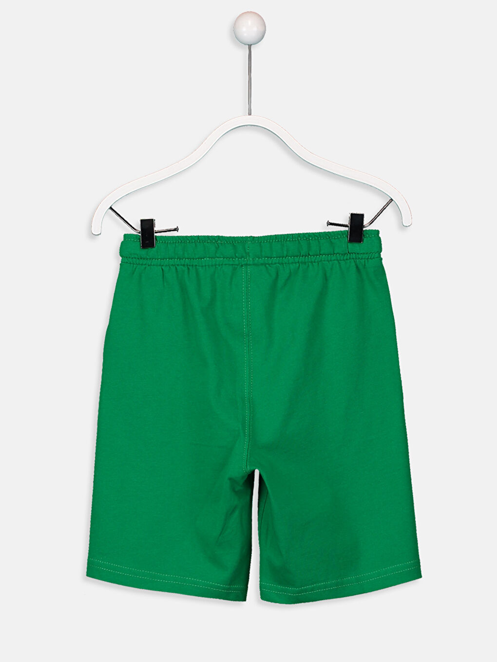 Short Garçon à Taille Élastique-1