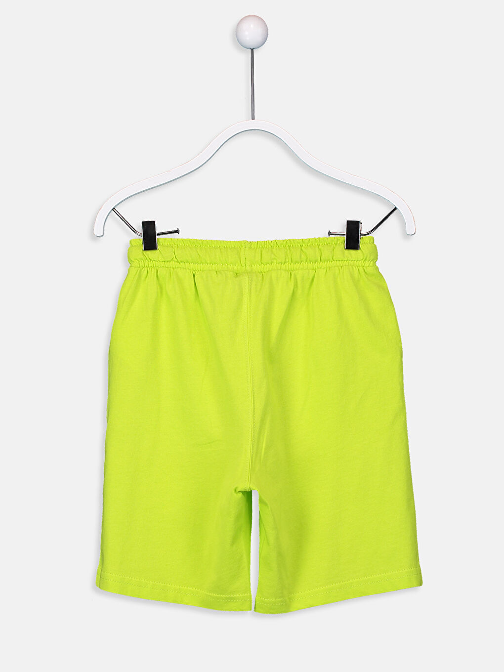 Short Garçon à Taille Élastique-1