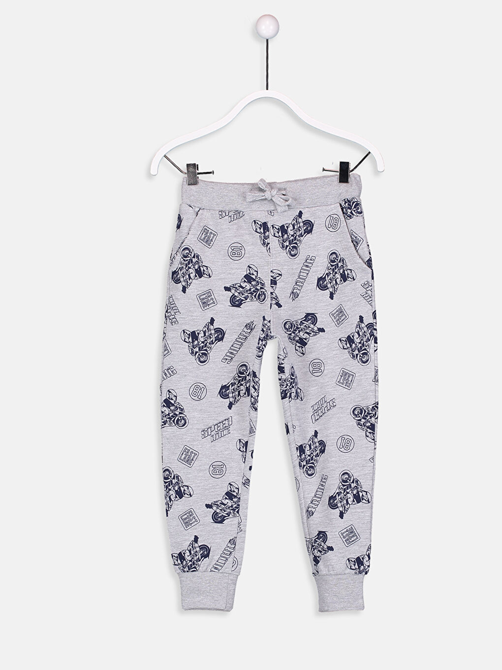 Boy GREY Sweatpants