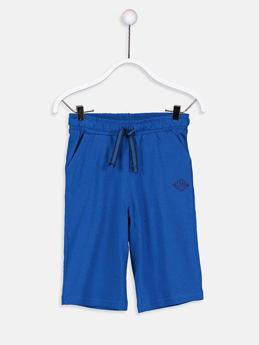 Short Garçon à Taille Élastique