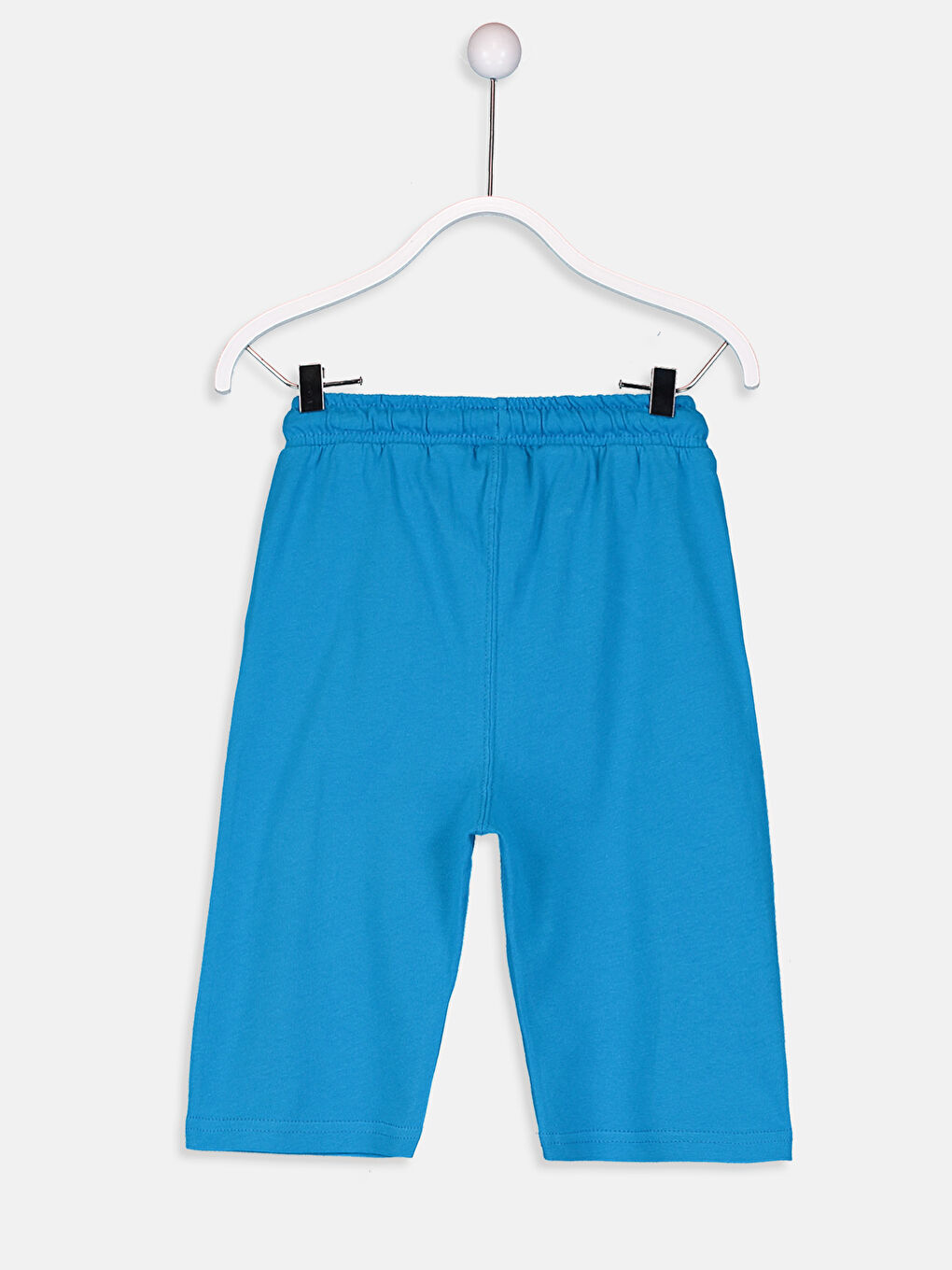 Turkuaz Erkek Çocuk Pamuklu Roller-1