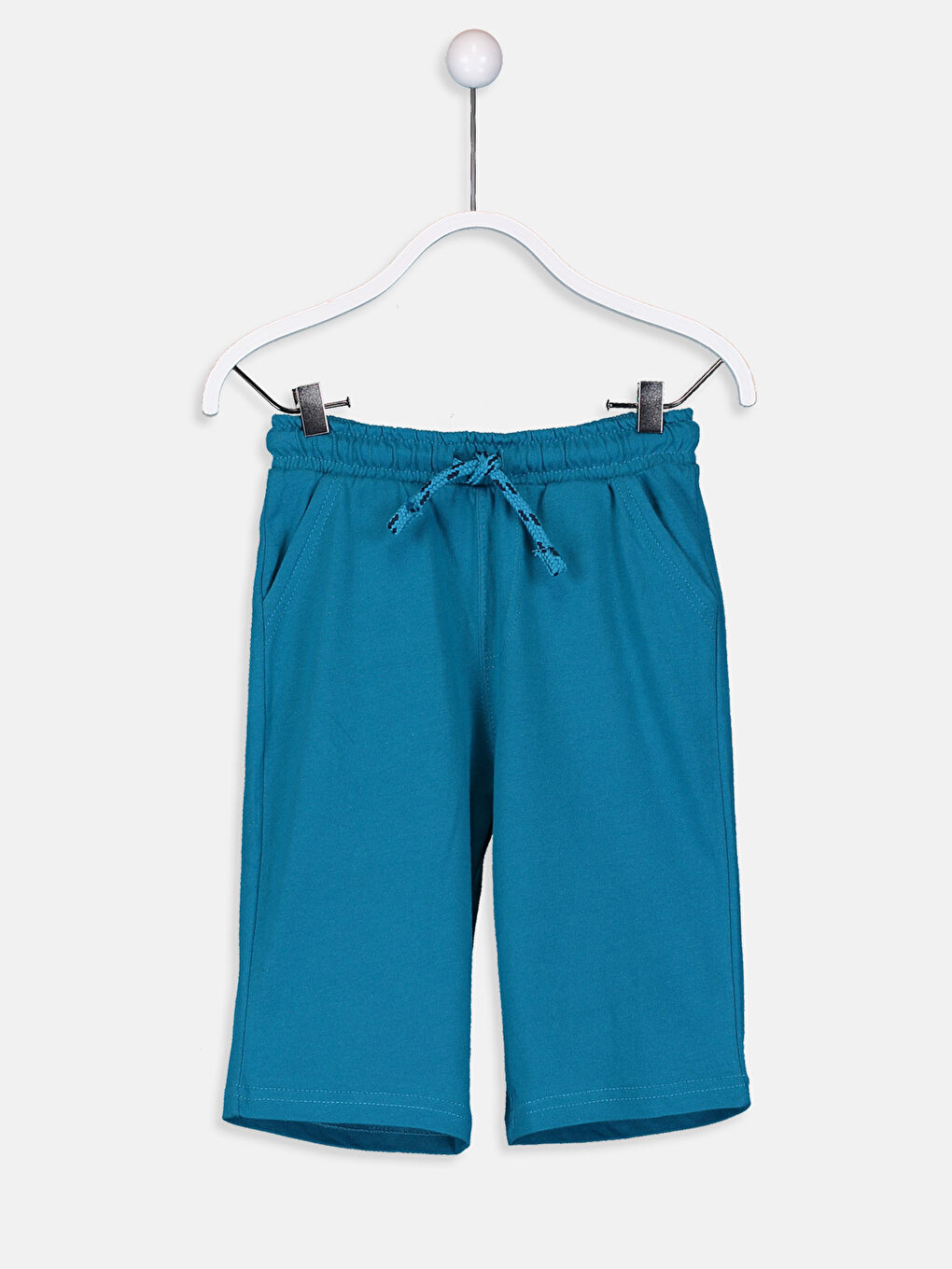 Turkuaz Erkek Çocuk Pamuklu Roller