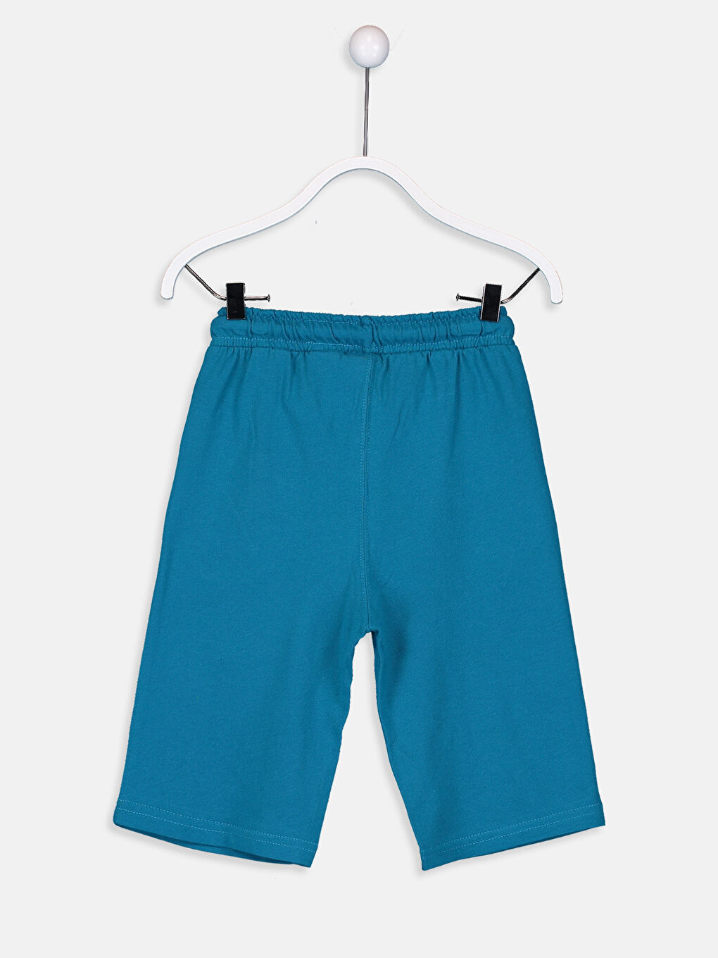 Turkuaz Erkek Çocuk Pamuklu Roller-1